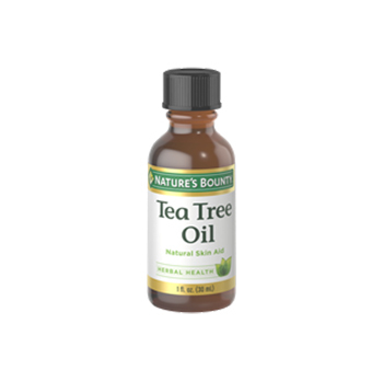 Nature's Bounty Tea Tree Oil